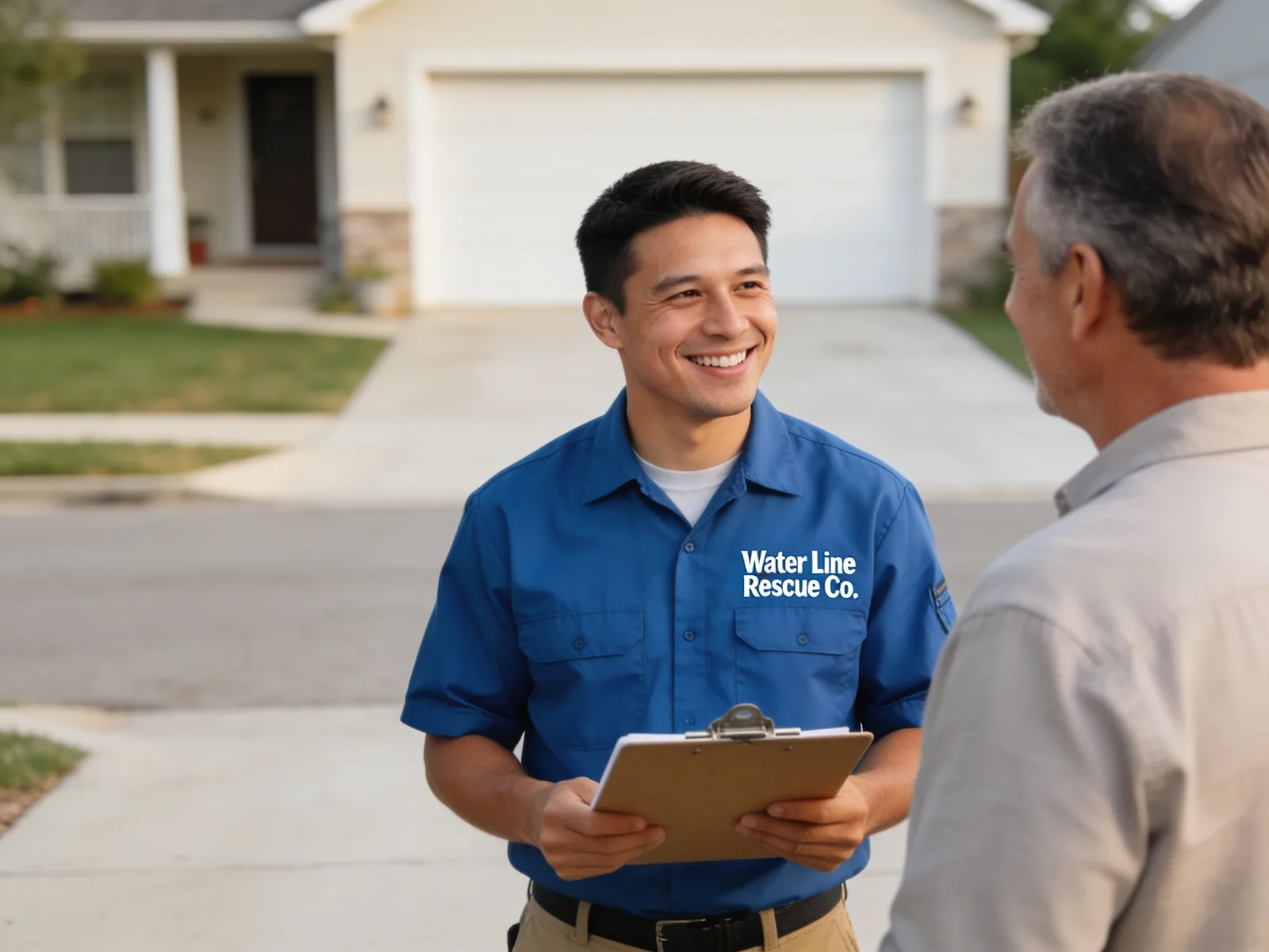 Water Line Repair Brodnax, VA FAQs